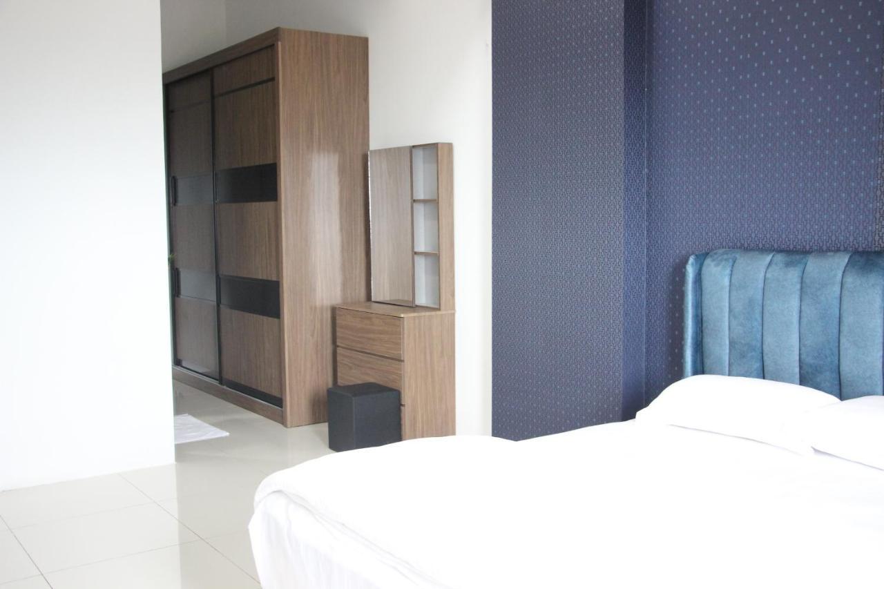 Apartemen 1000 m² dengan 3 kamar tidur dan 2 kamar mandi pribadi di Batu Burok Kuala Terengganu Bagian luar foto