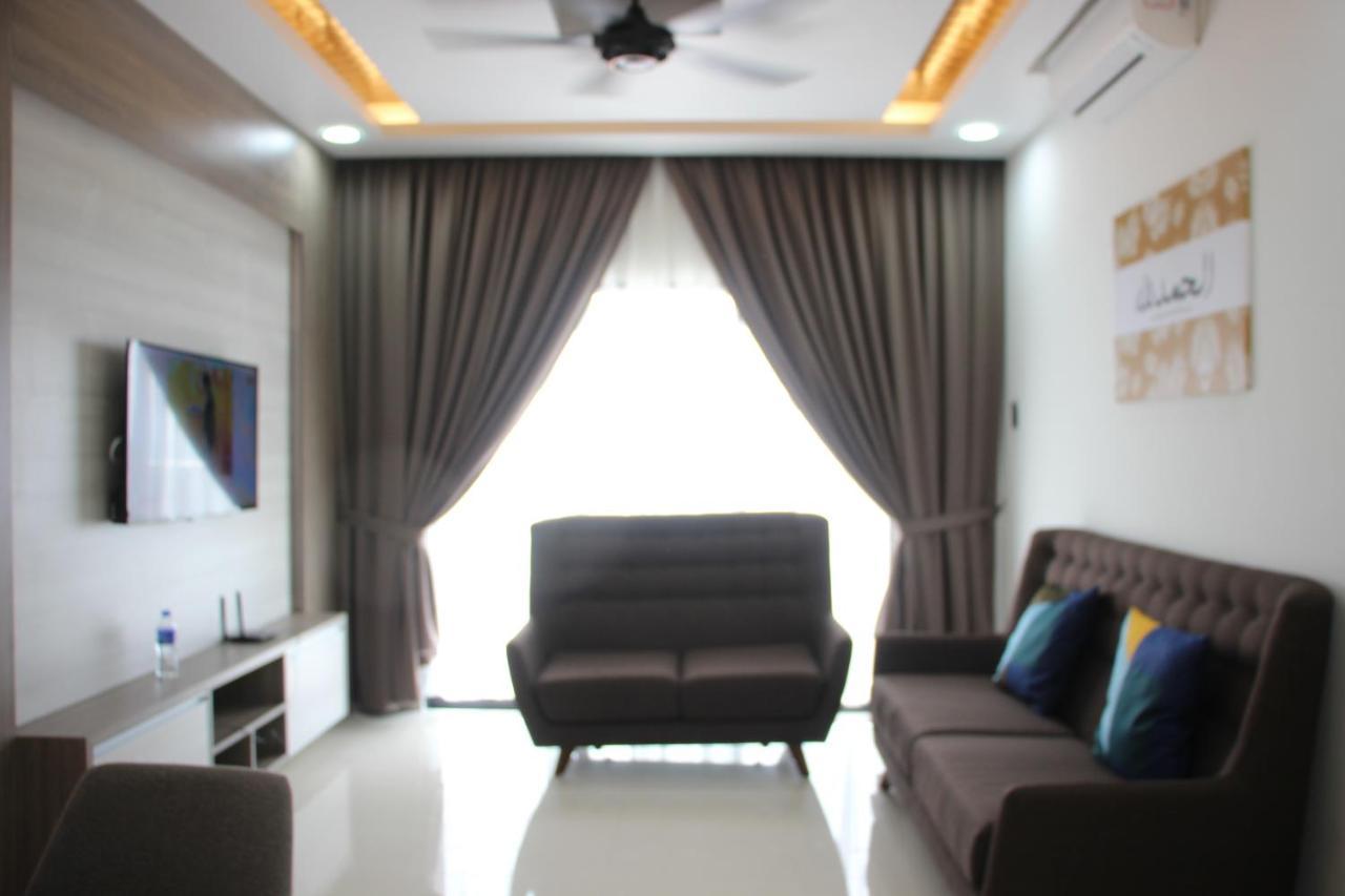 Apartemen 1000 m² dengan 3 kamar tidur dan 2 kamar mandi pribadi di Batu Burok Kuala Terengganu Bagian luar foto