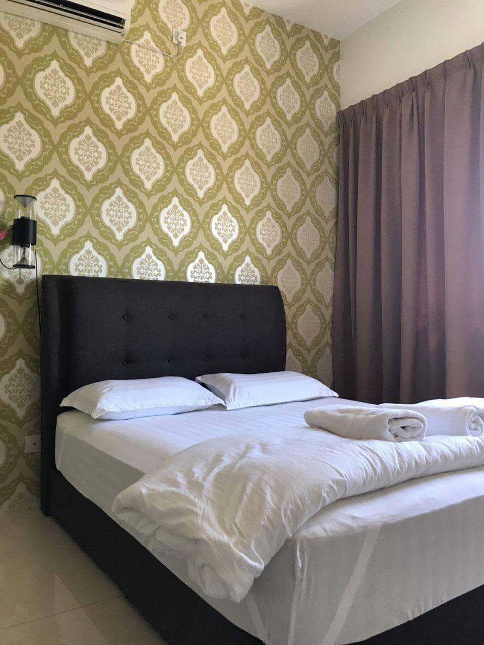 Apartemen 1000 m² dengan 3 kamar tidur dan 2 kamar mandi pribadi di Batu Burok Kuala Terengganu Bagian luar foto