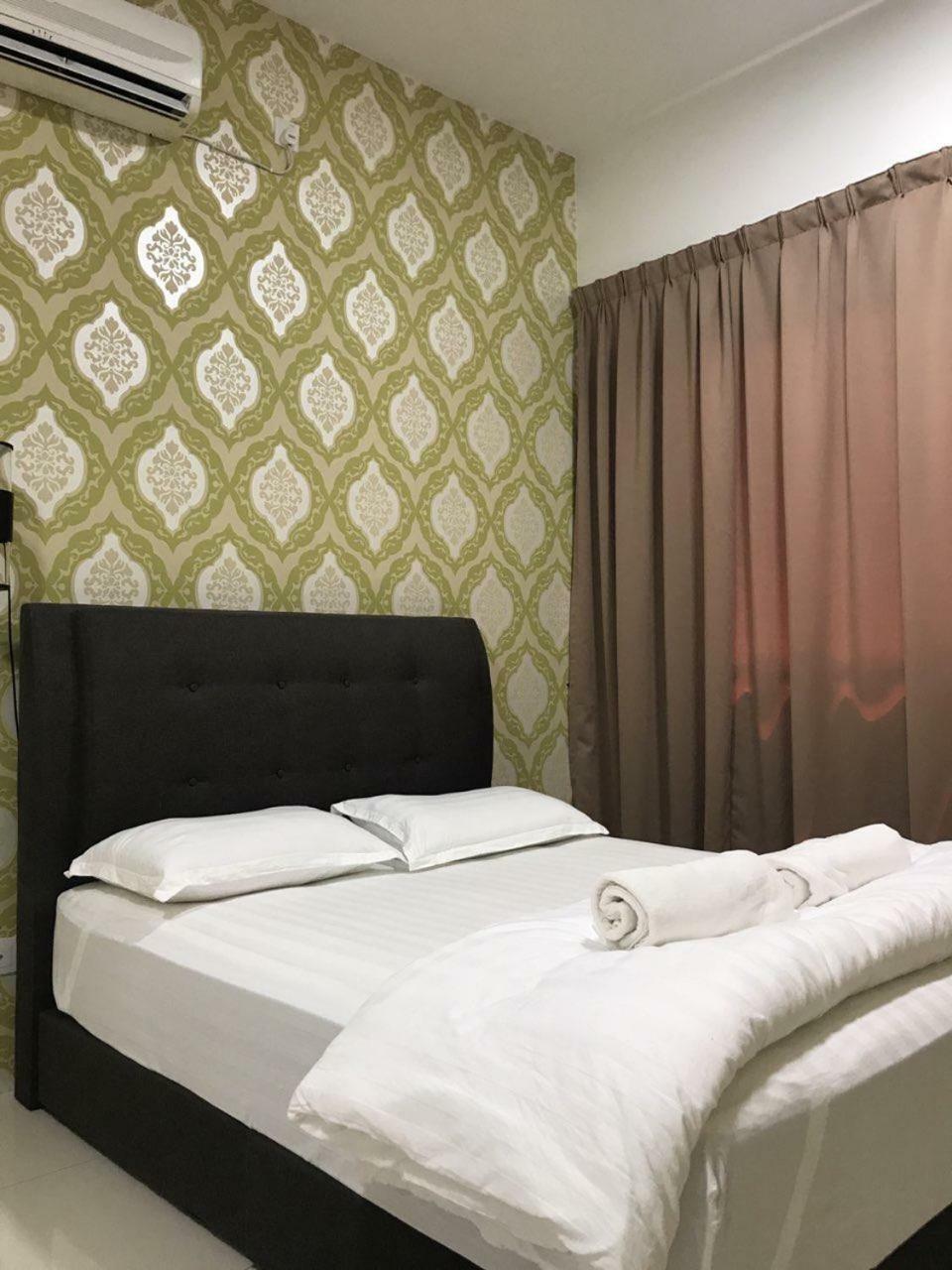 Apartemen 1000 m² dengan 3 kamar tidur dan 2 kamar mandi pribadi di Batu Burok Kuala Terengganu Bagian luar foto